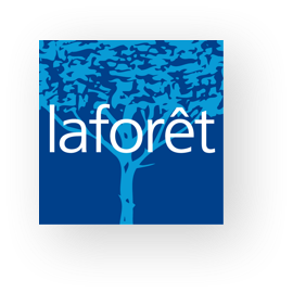 Logo l'agence la forêt